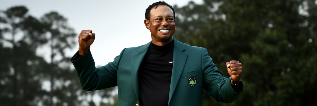 5 Fascinating Facts About Tiger Woods