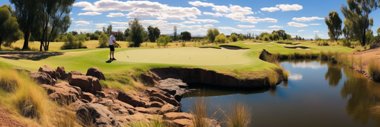 Three Putts to Paradise