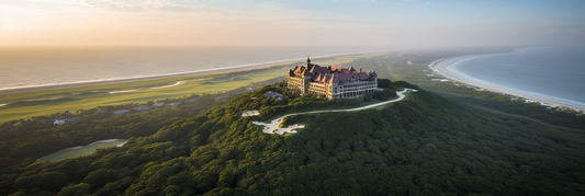 Kiawah Island Golf Resort: The Disneyland of Golf Courses"