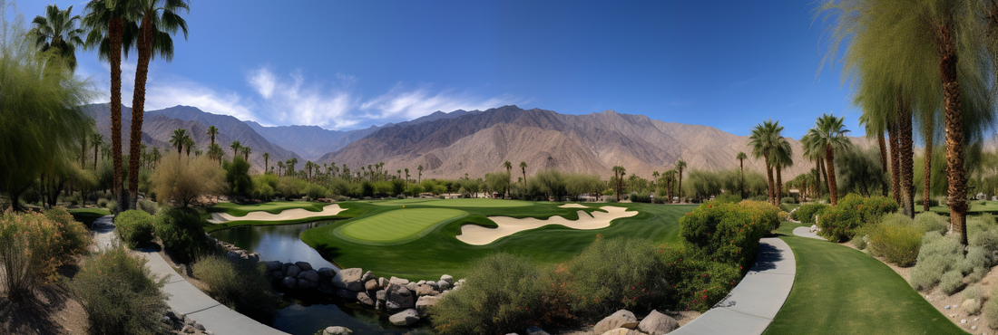 Palm Springs Golf Courses