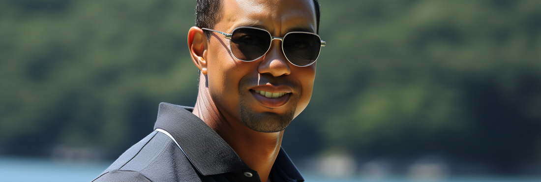 Tiger Woods: A Life Beyond the Fairways