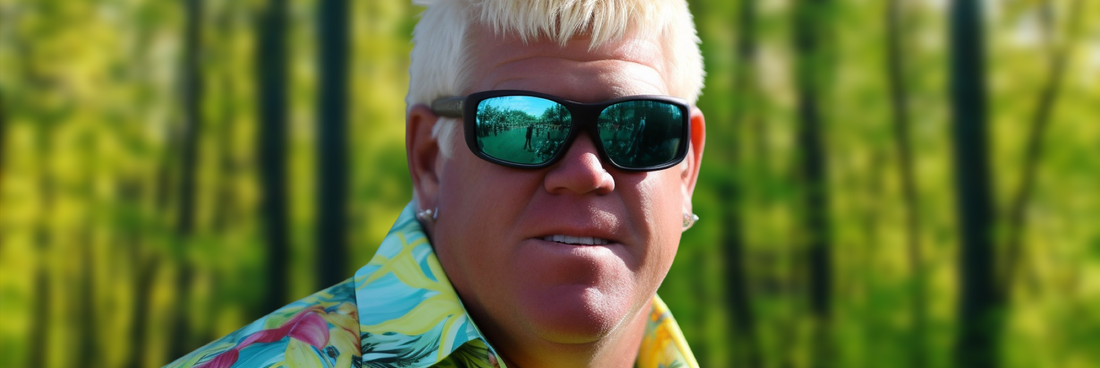 How John Daly Became My Spirit Animal